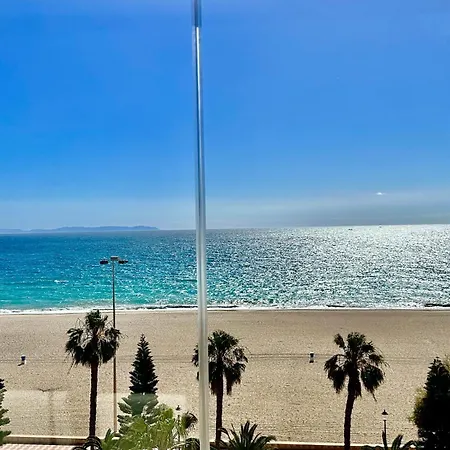 Vista Del Mar Residencial Appartement Roquetas de Mar Buitenkant foto