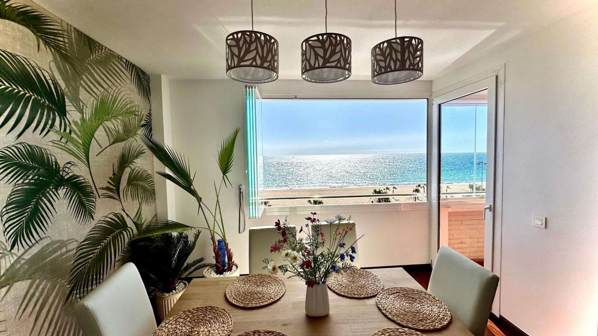 Vista Del Mar Residencial Appartement Roquetas de Mar