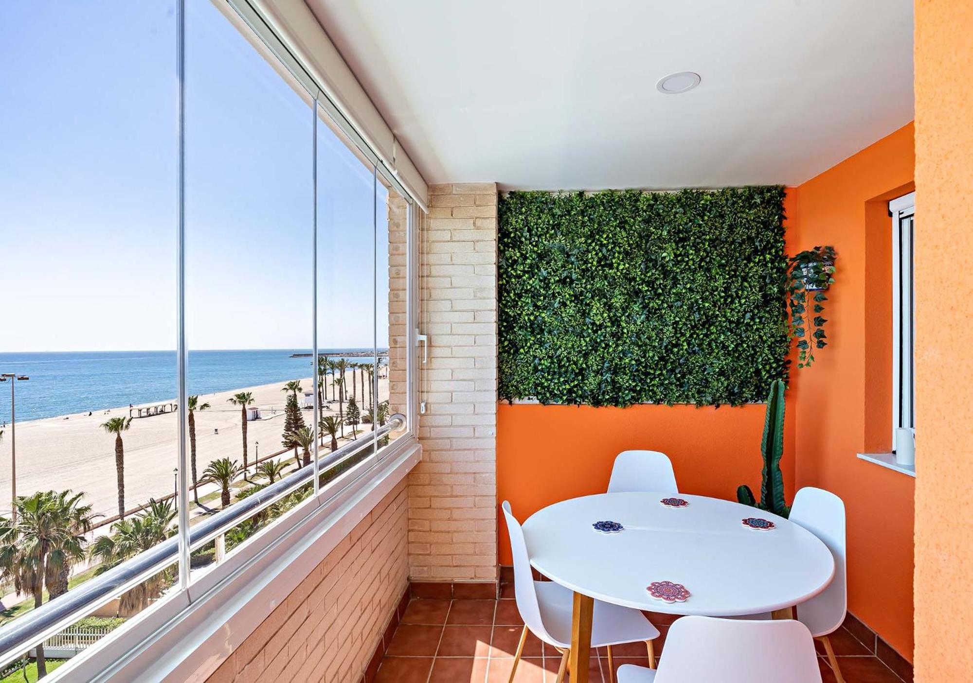 Vista Del Mar Residencial Appartement Roquetas de Mar