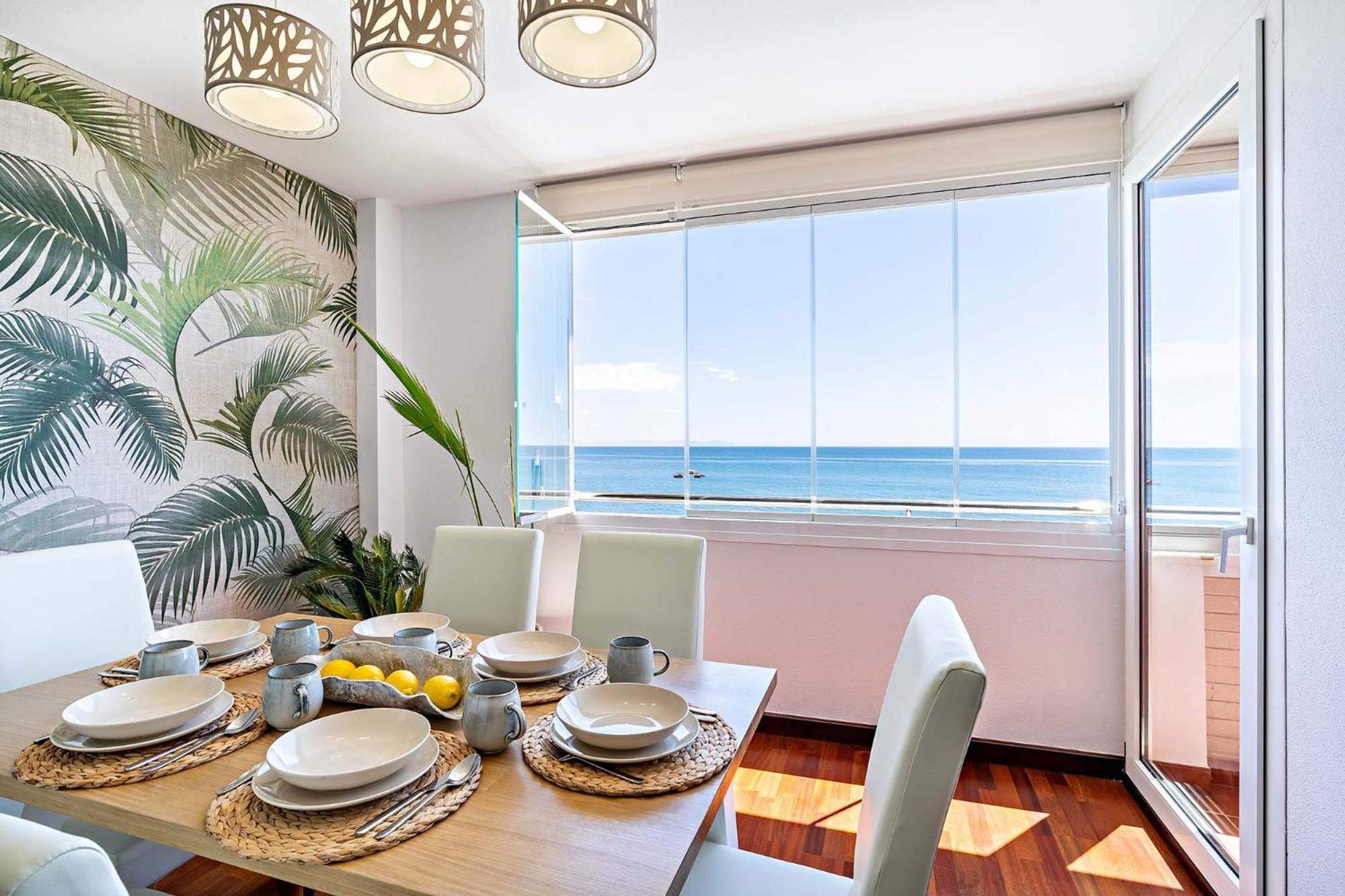 Appartement Vista Del Mar Residencial Roquetas de Mar