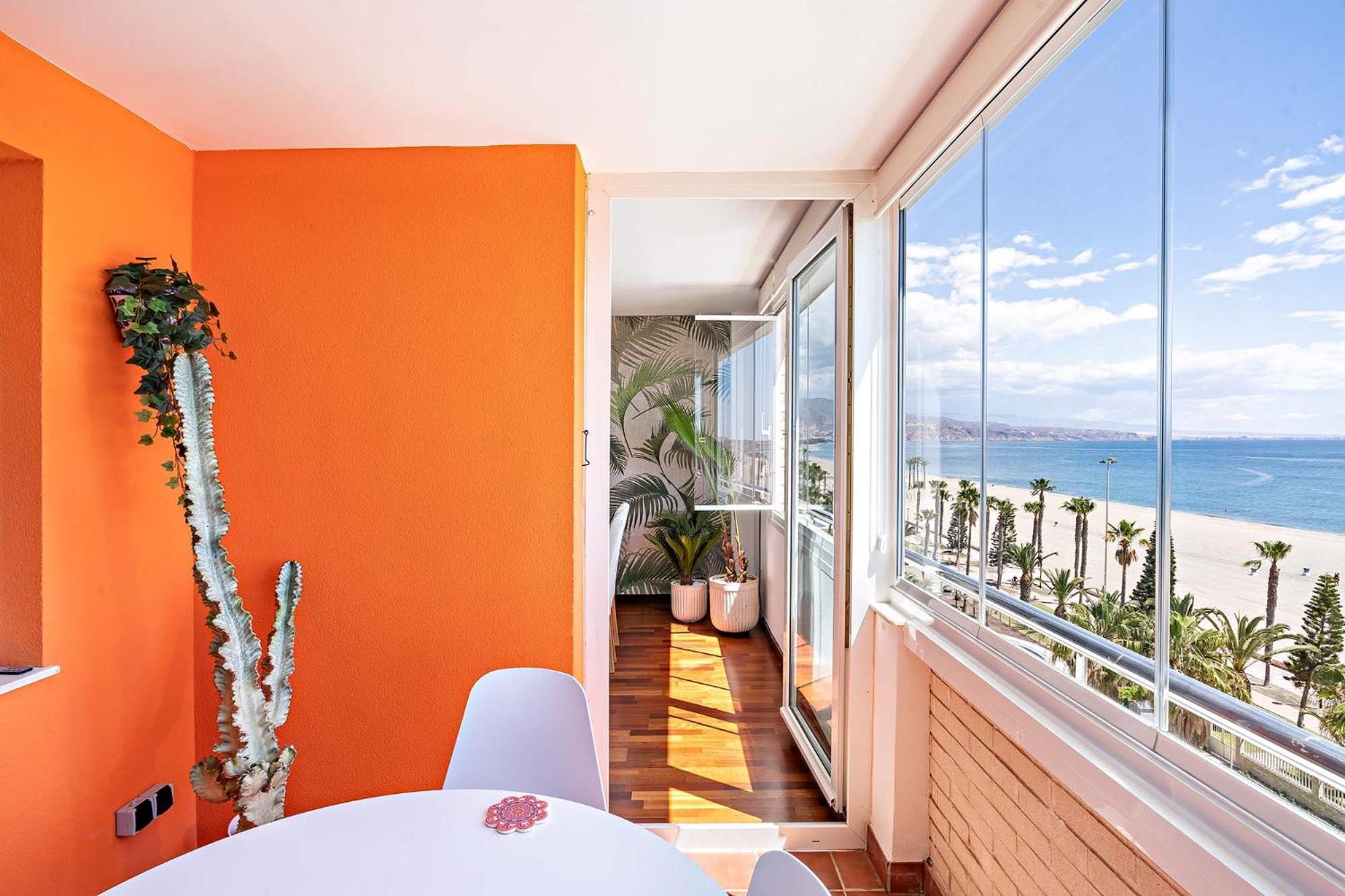 Appartement Vista Del Mar Residencial Roquetas de Mar