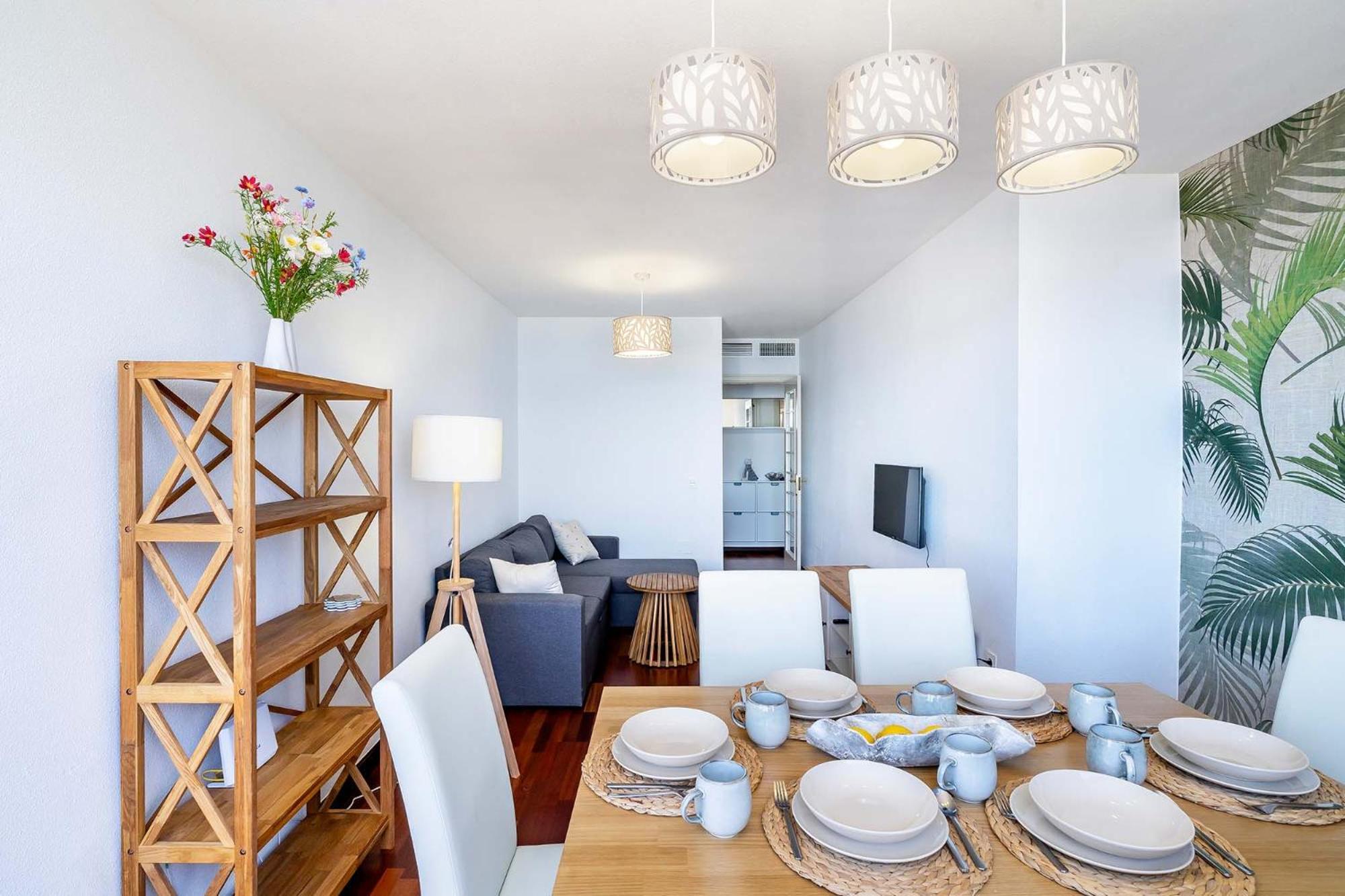 Vista Del Mar Residencial Appartement *