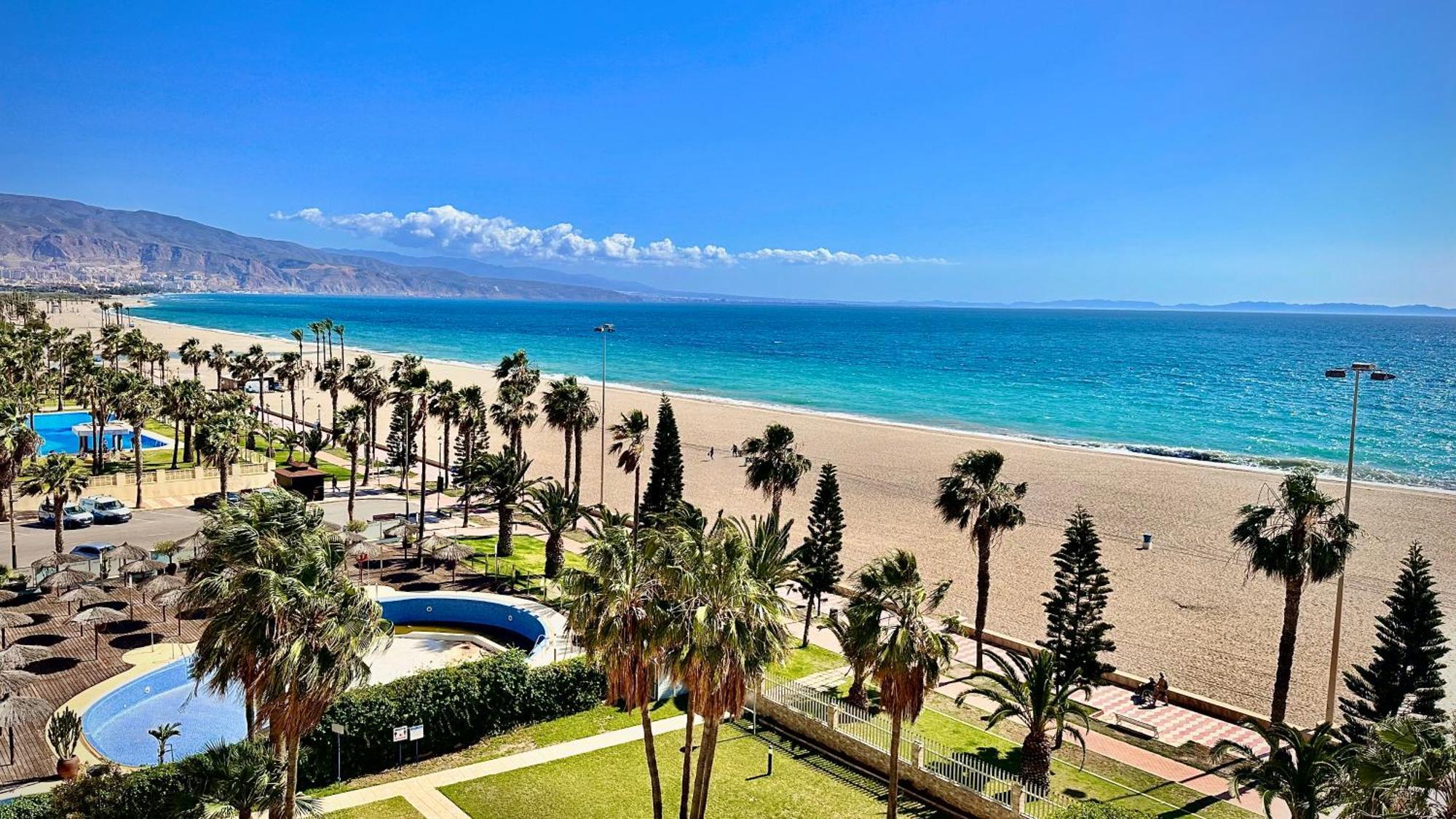 Vista Del Mar Residencial Apartment Roquetas de Mar